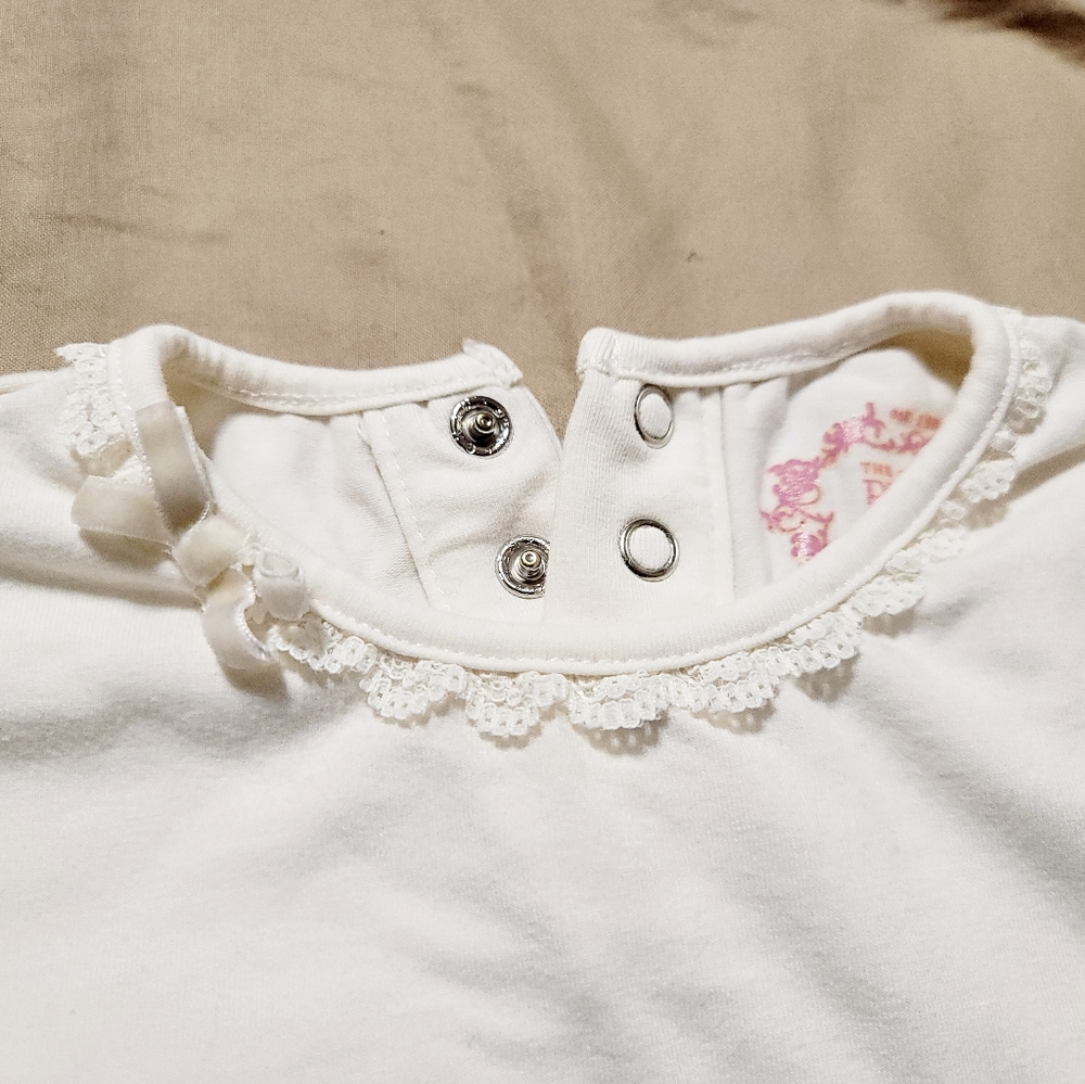 Children's Place 3T onesie